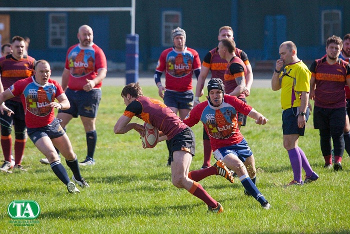 Фото Даниила САВИНЫХ