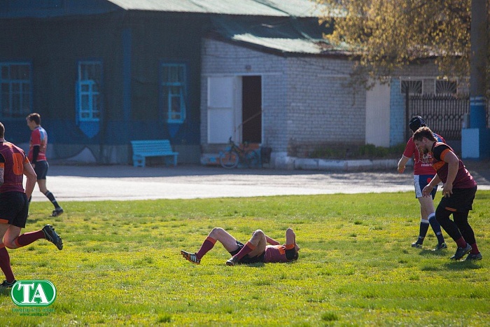 Фото Даниила САВИНЫХ