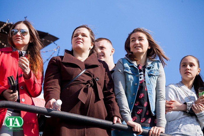 Фото Даниила САВИНЫХ