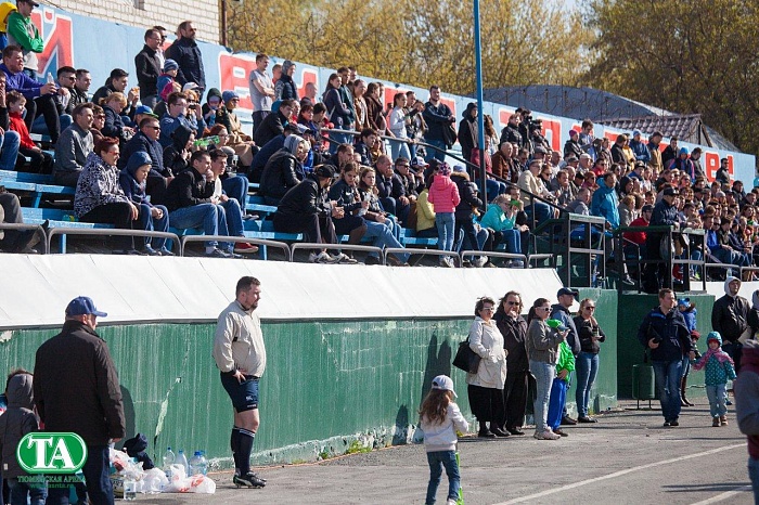 Фото Даниила САВИНЫХ