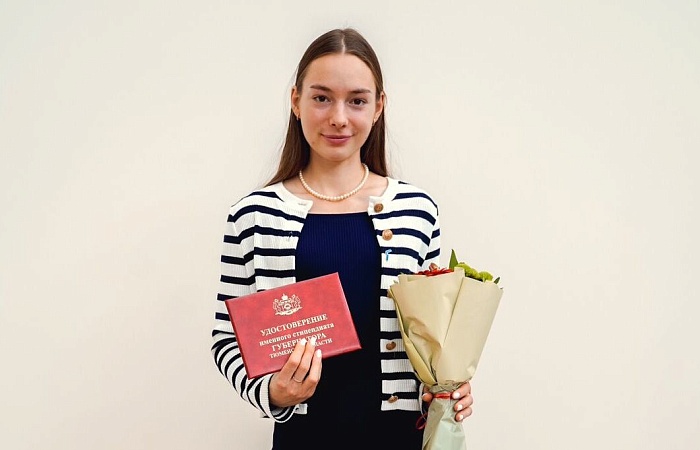 Победительница первенства России по биатлону Светлана Якуничева: «Никакого принуждения со стороны родителей не было, это мой выбор – преуспевать и в учёбе, и в спорте»