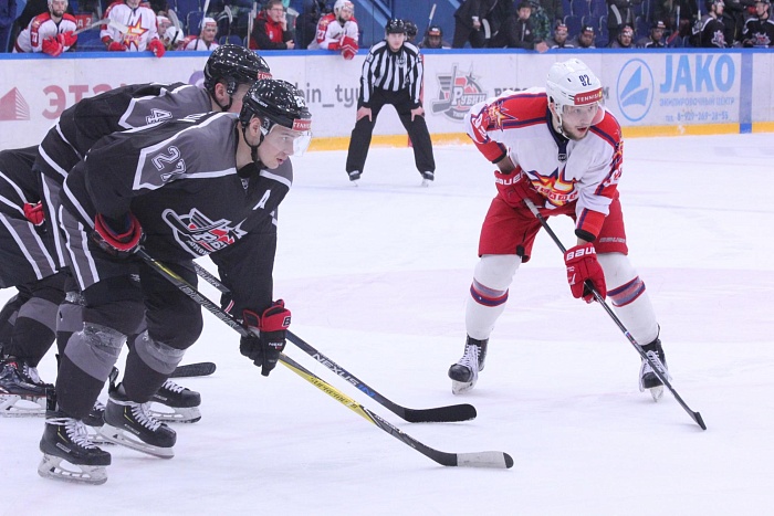 Рубиновцы примут жгучую «Ижсталь» (ВИДЕОТРАНСЛЯЦИЯ)