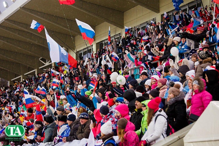 Предварительное расписание Кубка мира-2018 в Тюмени (+СЕЗОН)