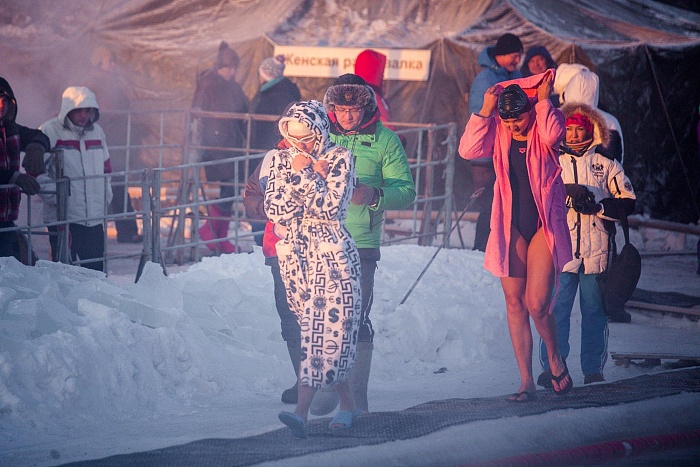 Фото Дани САВИНЫХ