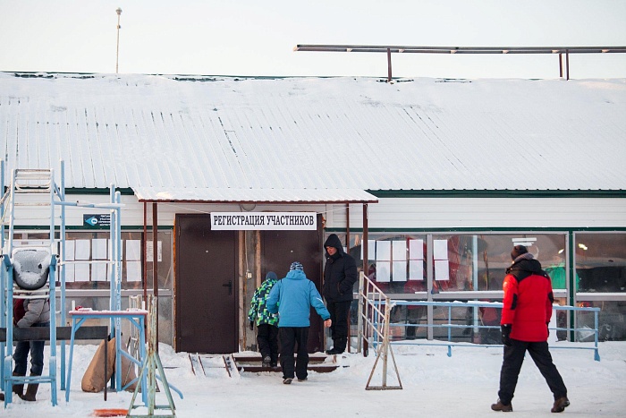 Фото Дани САВИНЫХ