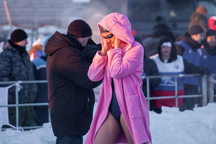 Фото Дани САВИНЫХ