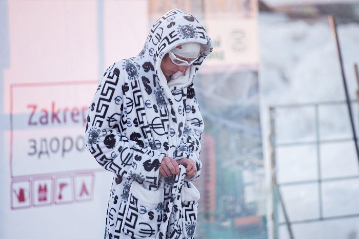 Фото Дани САВИНЫХ