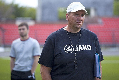 Игорь Путилов: «Бутылочку бросать на площадку больше не буду»