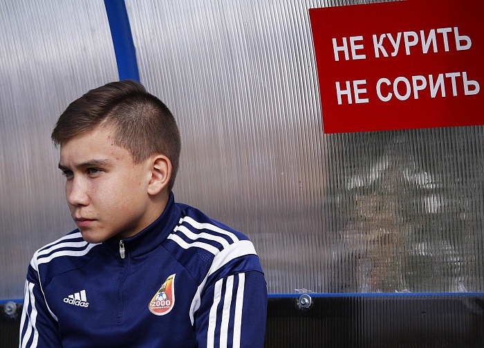 Фото Антона САКЕРИНА