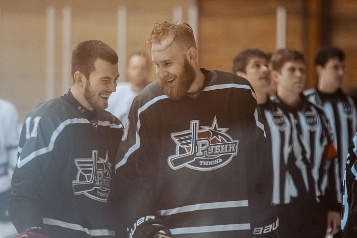 Фото ХК Рубин (https://vk.com/hc_rubin_tyumen)
