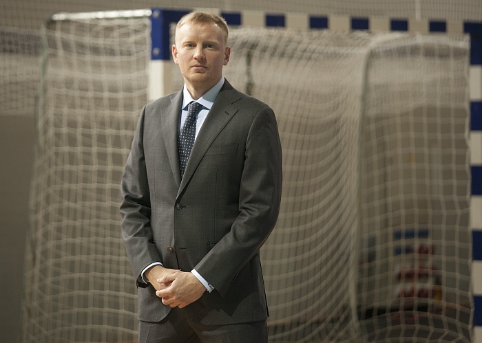 Фото Антона САКЕРИНА