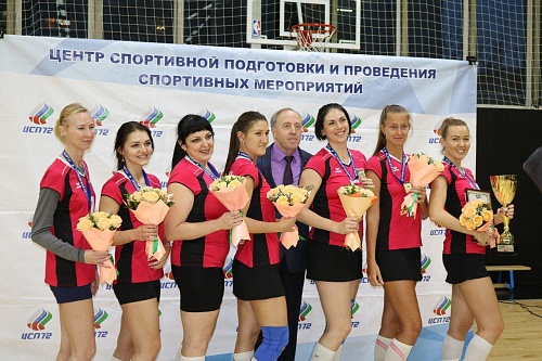 Победу праздновал «Сбербанк»