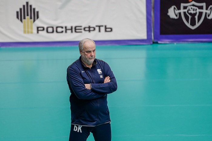 Борис Колчин: «Нам приходилось туго…»