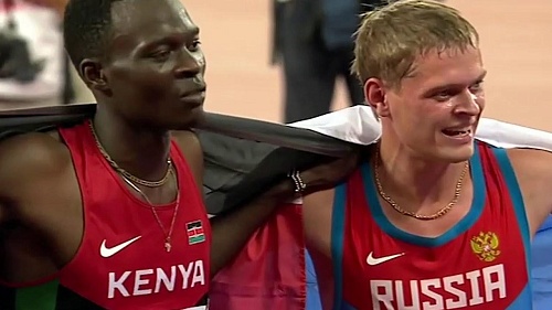 Денис Кудрявцев. Через болевые тернии - к звёздам