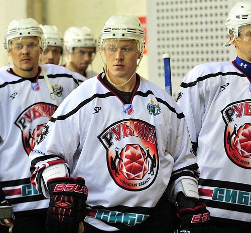 Виталий Жиляков: «Капитан должен быть лидером на льду и в раздевалке»