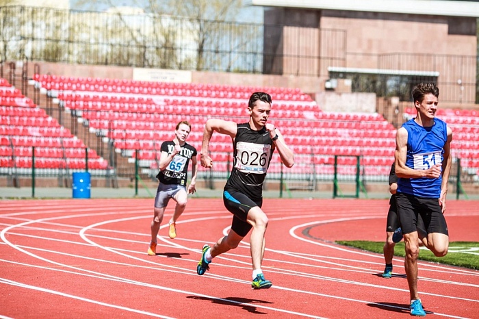 В Викулово разыграли медали Спартакиады учащихся Тюменской области