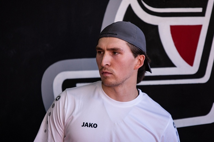 Защитник хоккейного клуба «Рубин» Тимур Таратунин: «В сезоне химия внутри команды только улучшится»