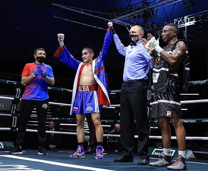 Альберт Батыргазиев: «Мы показали чистый бокс»