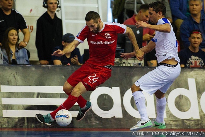 Волынюк три года проведет в «Газпроме-Югре»