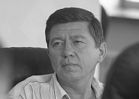 Год назад ушёл из жизни спортивный журналист Виталий Кужбаев