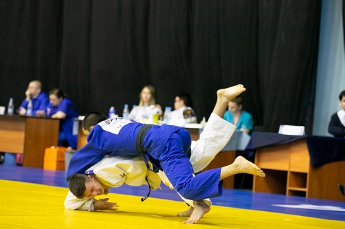 На родном татами добыли путевки на первенство страны