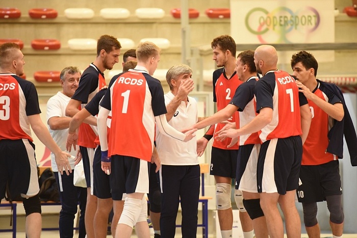 Сборная России одолела Украину и стала чемпионом мира