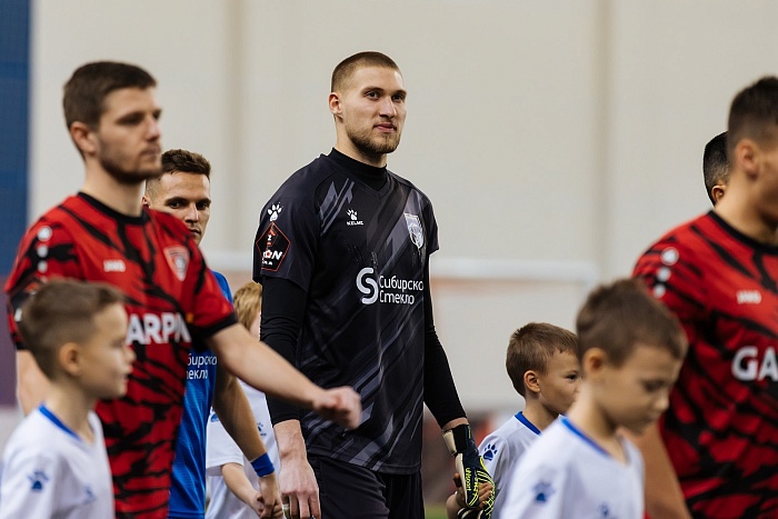 «Сухая» серия экс-вратаря «Тюмени» Андрея Савина продлилась 419 минут