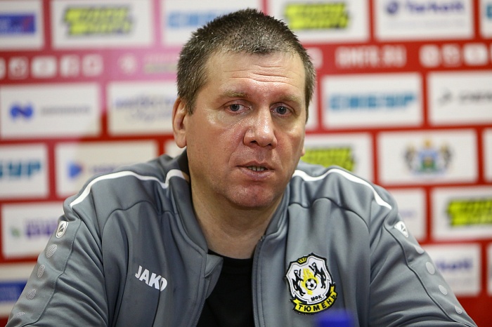 Чемпион России по футзалу с мини-футбольным клубом «Тюмень» Игорь Путилов: «Сиб-Транзит» в прошедшем сезоне держался за счёт коллективной игры и мотивации»