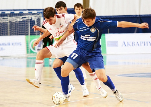 «Ямал-НУБК» сенсационно уступил клубу из Барнаула