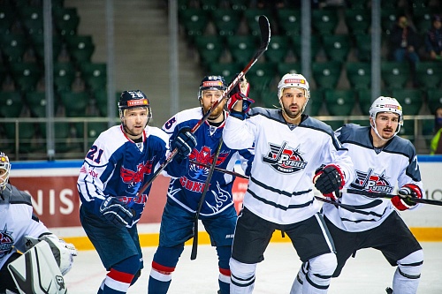 Дмитрий Лютов: «Наша форма мне понравилась...»