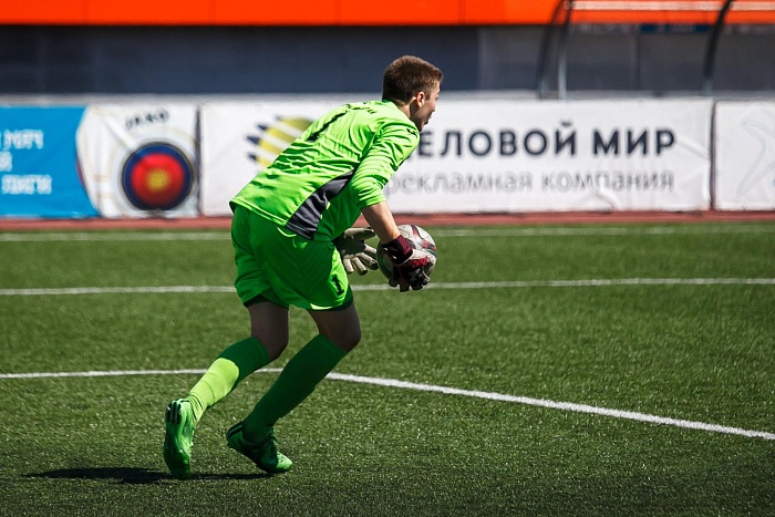 На берегу Черного моря одолели «Балтику»