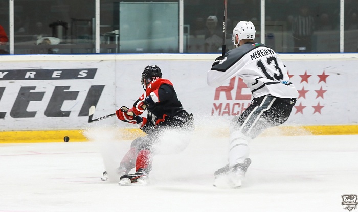 Фото ХК Нефтяник (Альметьевск)