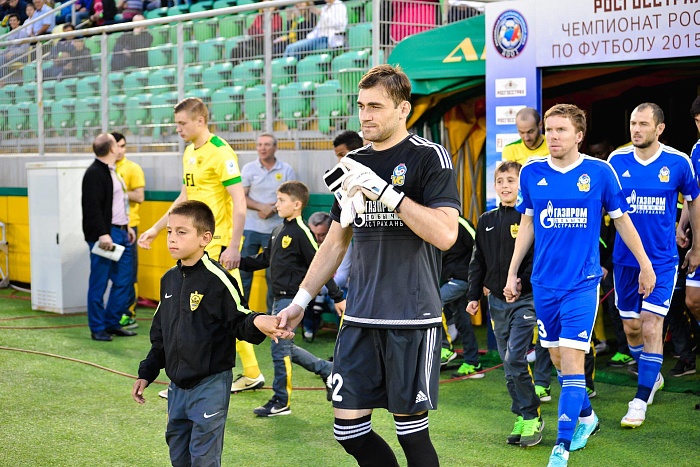 Станислав Бучнев: «Готов работать не покладая рук и ног!»