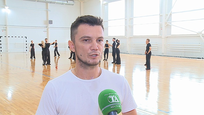 Михаил Ленский: «Темой новой постановки стала премия «Оскар»