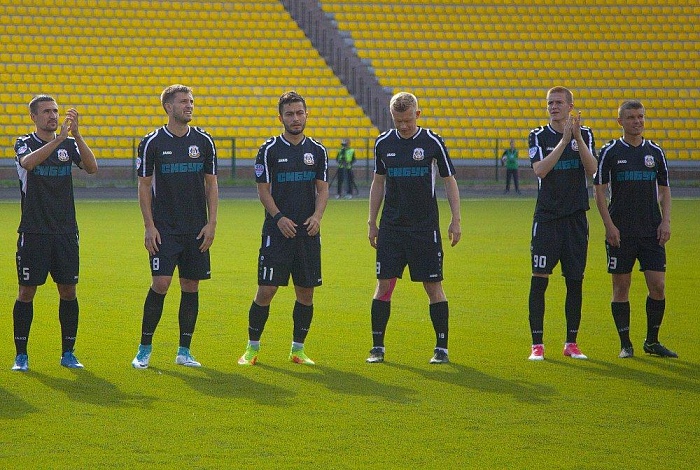 В манеже проиграли «Енисею» (ОНЛАЙН, ЛУЧШИЕ МОМЕНТЫ)