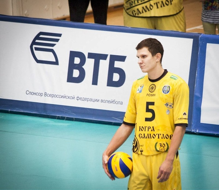 Экс-игрок «Югры-Самотлора» стал динамовцем