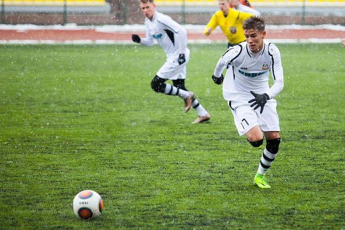 Фото Даниила САВИНЫХ