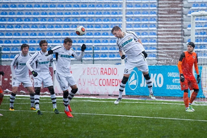 Фото Даниила САВИНЫХ