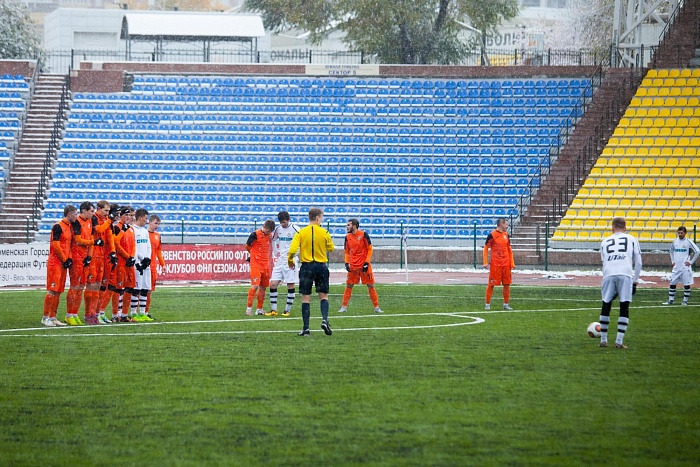 Фото Даниила САВИНЫХ