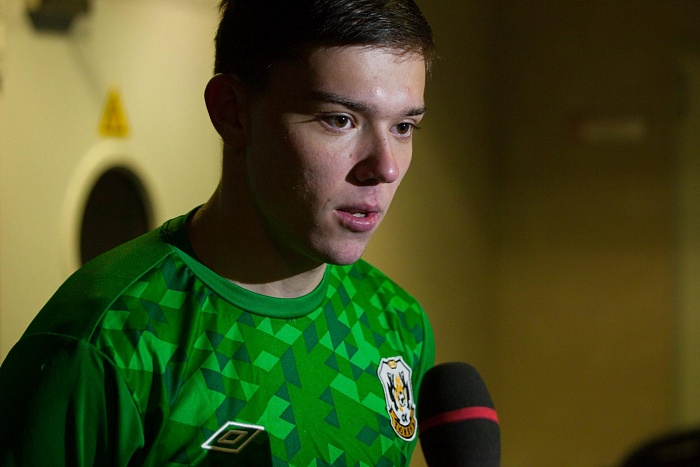 Фото Даниила САВИНЫХ