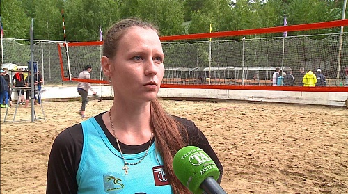 Ирина Турнаева: «Побеждаем за счет опыта»