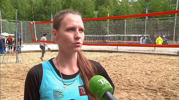 Ирина Турнаева: «Побеждаем за счет опыта»