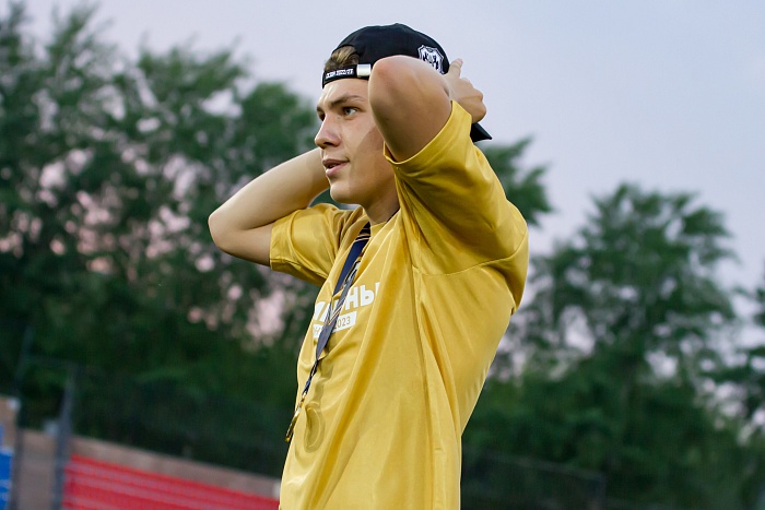 Экс-полузащитник футбольного клуба «Тюмень» Линар Шарифуллин: «Практику я получил, срок аренды закончился, и «Нефтехимик» забрал меня обратно»