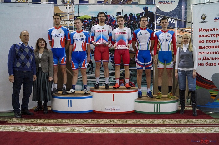 Мчался по треку за «таврическим» призом