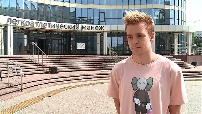 Чивилев выступил в финале