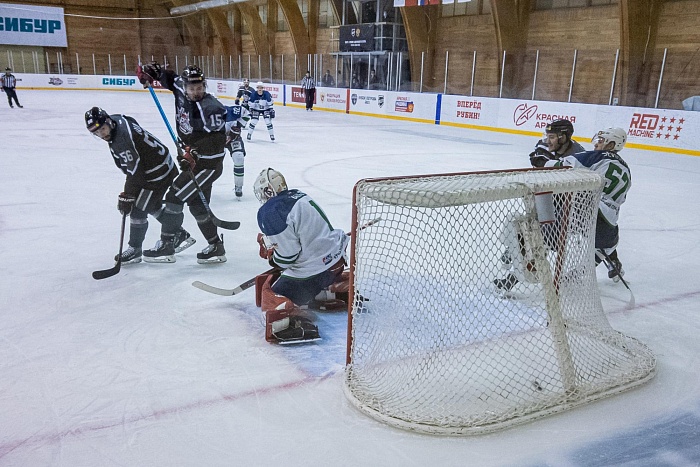 Фото ХК Рубин (https://vk.com/hc_rubin_tyumen)