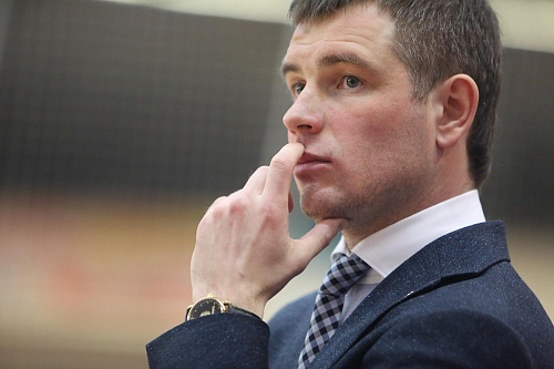 Алексей Мохов: «Тюменцы заслуженно победили»