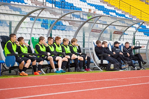 Дублёры начнут кубковый раунд дома