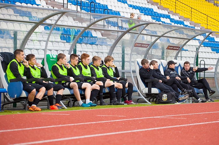 Дублёры начнут кубковый раунд дома