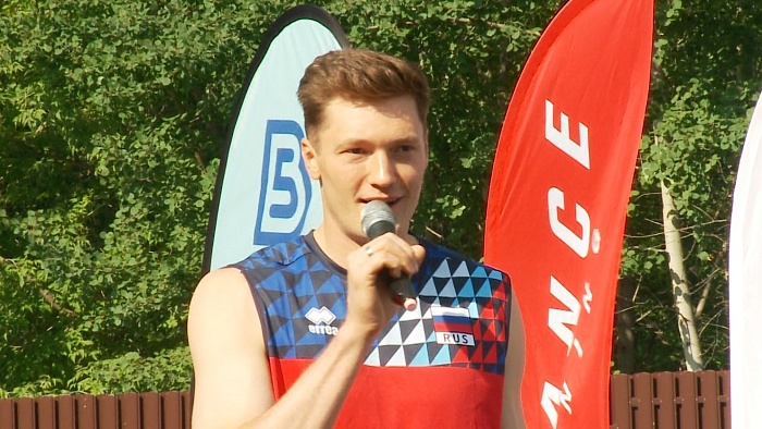 Капитан сборной России по волейболу Игорь Кобзарь: «За сколько пробегу 5 километров? Минут 10. Ой, не то сказал! 20-25, наверное»